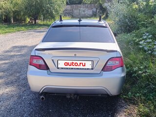 2012 Daewoo Nexia I Рестайлинг, серебристый, 380000 рублей, вид 4