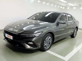 2023 Hyundai Avante VII Рестайлинг, серый, 1800000 рублей, вид 1