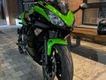 2017 Kawasaki Ninja 650, зелёный, 700000 рублей - вид 1