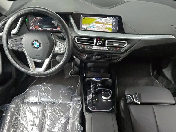 2022 BMW 2 серии Gran Coupe 220i F44, чёрный, 4514662 рублей - вид 6