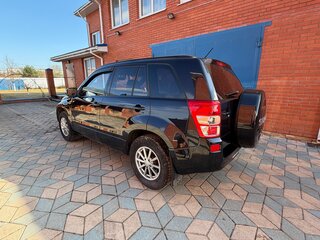 2010 Suzuki Grand Vitara II Рестайлинг, чёрный, 830000 рублей, вид 4