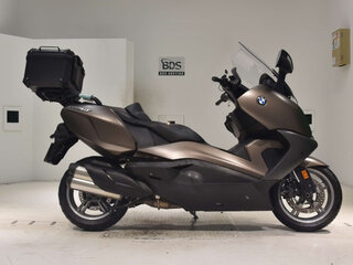 2017 BMW C 650 GT, серый, 800000 рублей, вид 1
