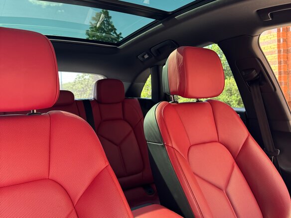 2019 Porsche Macan S I Рестайлинг, серебристый, 5190000 рублей - вид 12