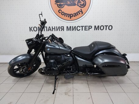 2023 BMW R 18, серый, 1849000 рублей, вид 2