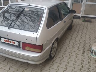 2007 Lada (ВАЗ) 2113, серый, 305000 рублей, вид 4