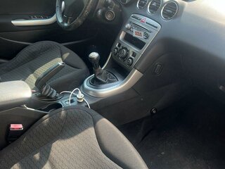 2009 Peugeot 308 I, серый, 480000 рублей, вид 5