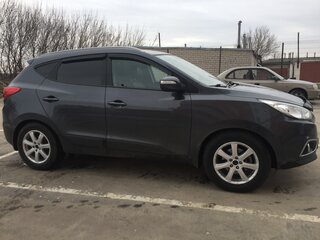 2010 Hyundai ix35 I, серый, 1350000 рублей, вид 4