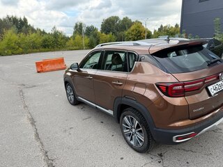 2020 Changan CS35 Plus I, коричневый, 1180000 рублей, вид 5