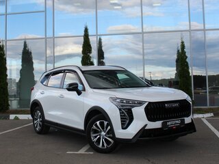 2024 Haval Jolion I Рестайлинг, белый, 2080000 рублей, вид 3