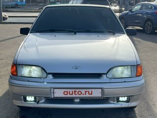 2012 Lada (ВАЗ) 2114, серебристый, 350000 рублей, вид 3