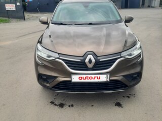 2019 Renault Arkana I, коричневый, 1475000 рублей, вид 1