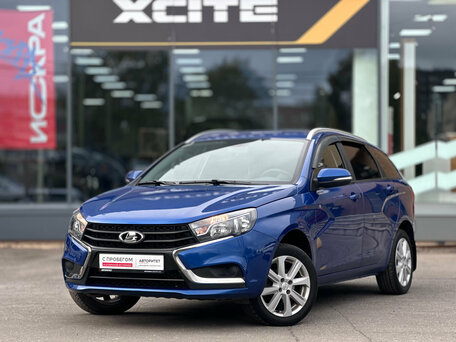 Lada (ВАЗ) Vesta I