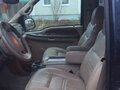 2001 Ford Excursion, синий - вид 7