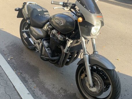 1997 Honda X4, серый, 410000 рублей, вид 3