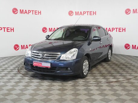 Nissan Almera III (G15)