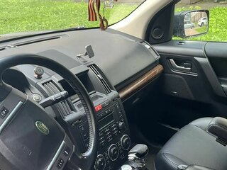 2008 Land Rover Freelander II, серый, 1200000 рублей, вид 4