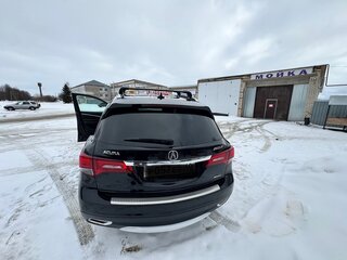 2014 Acura MDX III, чёрный, 2600000 рублей, вид 4