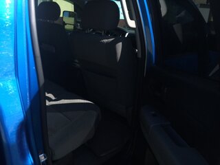 2008 Toyota Tundra Double Cab II, синий, 2400000 рублей, вид 4
