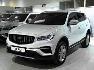 2026 Belgee X70 I Рестайлинг, белый, 2819990 рублей, вид 1
