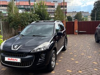 2011 Peugeot 4007, чёрный, 1050000 рублей, вид 2