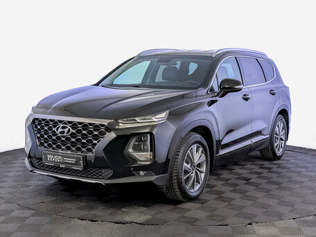 Hyundai Santa Fe IV