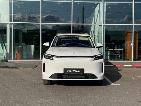 Evolute i-Space I Рестайлинг