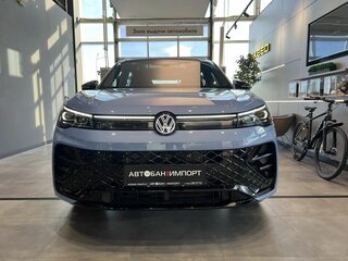 2026 Volkswagen Tiguan L Pro III (China Market), голубой, 4999000 рублей, вид 5