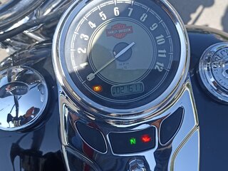 2015 Harley-Davidson Heritage, чёрный, 1153134 рублей, вид 3