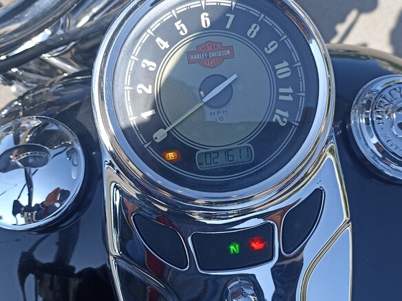2015 Harley-Davidson Heritage, чёрный, 1146215 рублей - вид 2