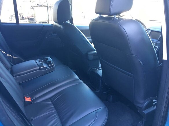 2012 Land Rover Freelander II Рестайлинг 2, голубой - вид 11