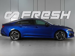 2021 Kia K5 III, синий, 2999000 рублей, вид 5