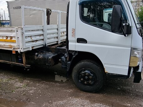 2012 Fuso (Mitsubishi) Canter, белый, 3000000 рублей, вид 5