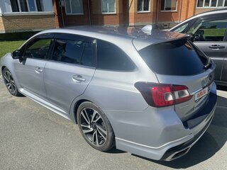 2016 Subaru Levorg I, серебристый, 2270000 рублей, вид 3