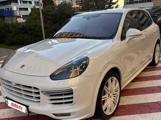 2015 Porsche Cayenne GTS II Рестайлинг (958), белый, 3500000 рублей, вид 1