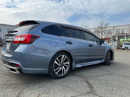 2015 Subaru Levorg I, голубой, 1450000 рублей, вид 3