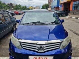 2010 Honda Airwave I Рестайлинг, синий, 850000 рублей, вид 2