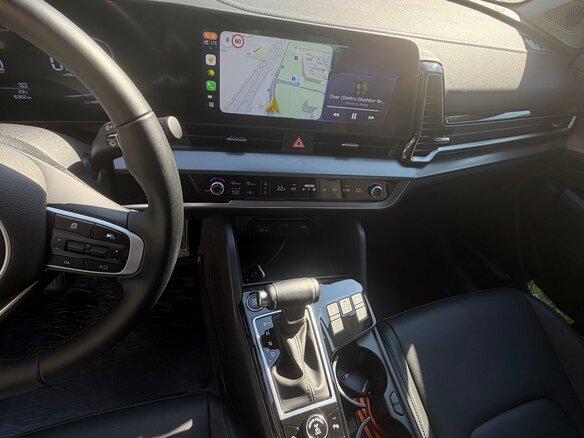 2025 Kia Sportage V, серый, 4150000 рублей - вид 29