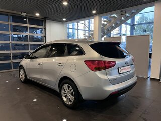 2018 Kia Ceed II Рестайлинг, серебристый, 1360000 рублей, вид 5