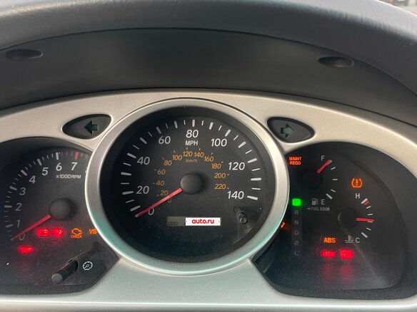 2004 Toyota Highlander I (XU20) Рестайлинг, синий, 770000 рублей - вид 13