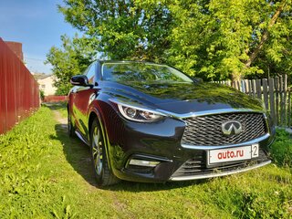 2017 Infiniti Q30, чёрный, 1600000 рублей, вид 2
