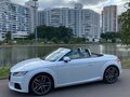 2015 Audi TT III (8S), белый, 3990000 рублей - вид 6