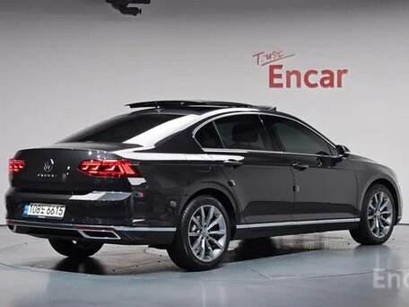 2022 Volkswagen Passat B8 Рестайлинг, коричневый, 2800000 рублей, вид 2