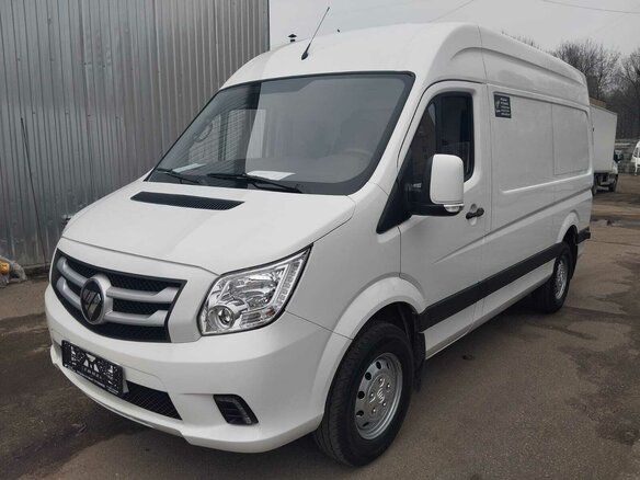 2024 Foton Toano, белый, 2805000 рублей