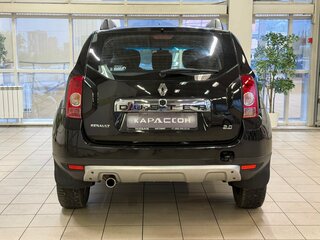 2012 Renault Duster I, чёрный, 870000 рублей, вид 4