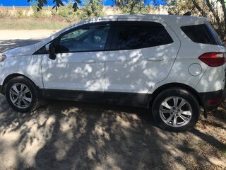 2018 Ford EcoSport II, белый, 1400000 рублей, вид 3