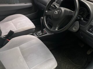 1986 Toyota Starlet III (P70), белый, 330000 рублей, вид 4