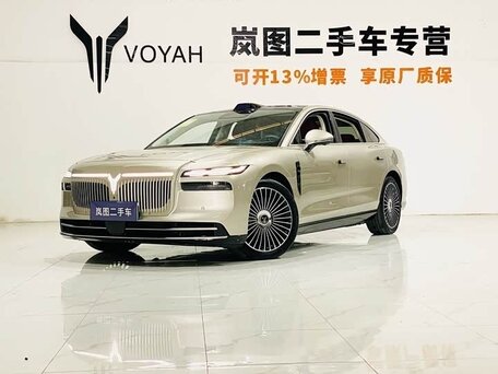 Voyah Passion I Рестайлинг