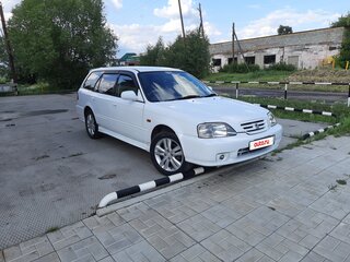 1999 Honda Orthia I Рестайлинг, белый, 440000 рублей, вид 1