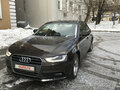 2013 Audi A4 IV (B8) Рестайлинг, коричневый - вид 5
