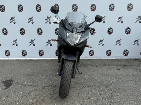 2015 Yamaha XJ600, чёрный, 650000 рублей, вид 2